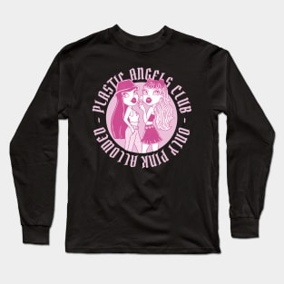 Plastic Angels Long Sleeve T-Shirt